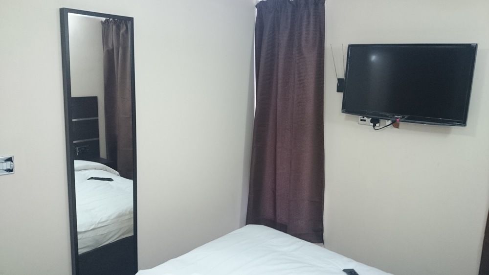 New Globe 3* Londra