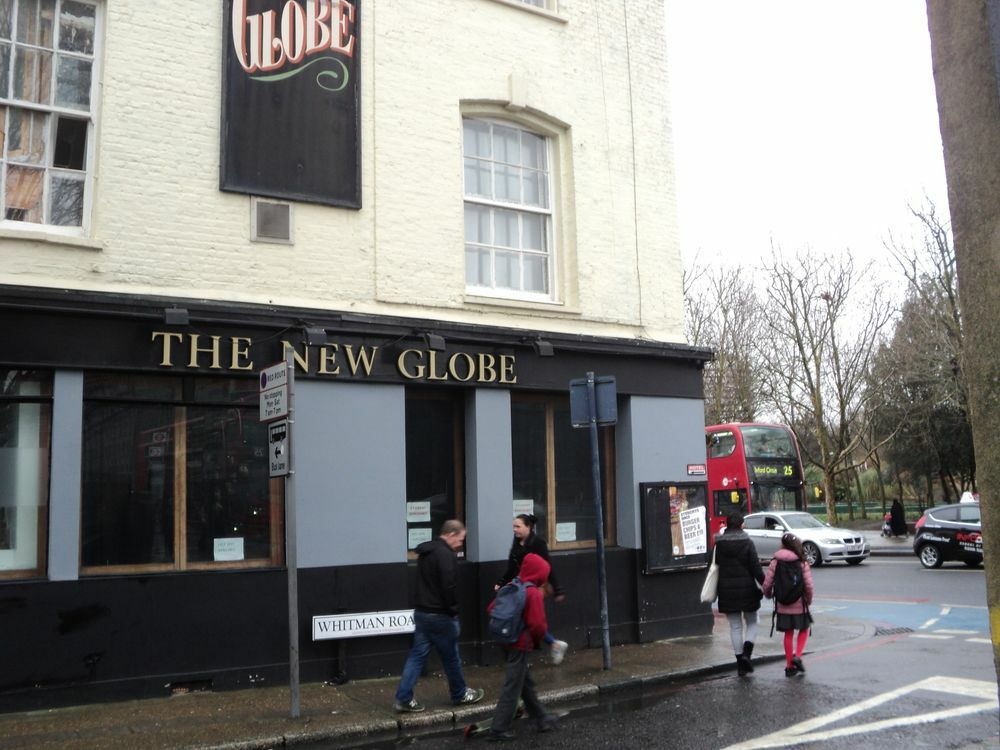 New Globe 3* Londra